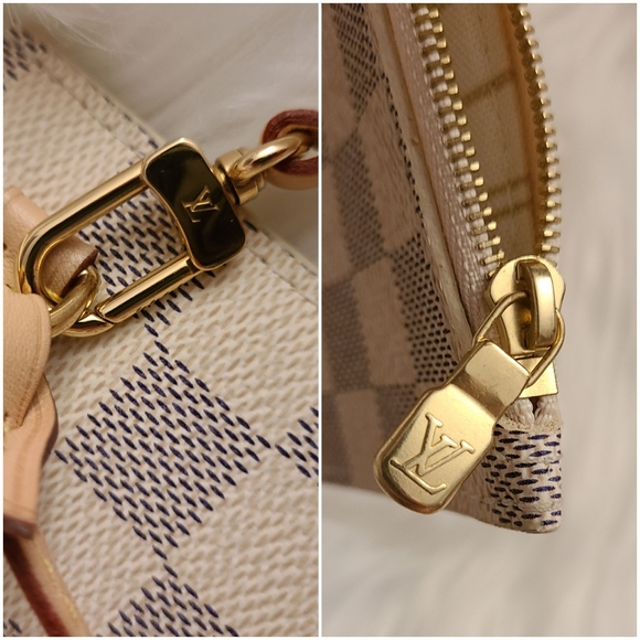 🤍Louis Vuitton Wristlet🤍 - Picture 6 of 14